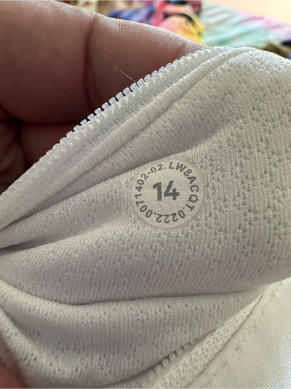 Lululemon Pace Rival Mid Rise
Skort - Picture 6 of 6